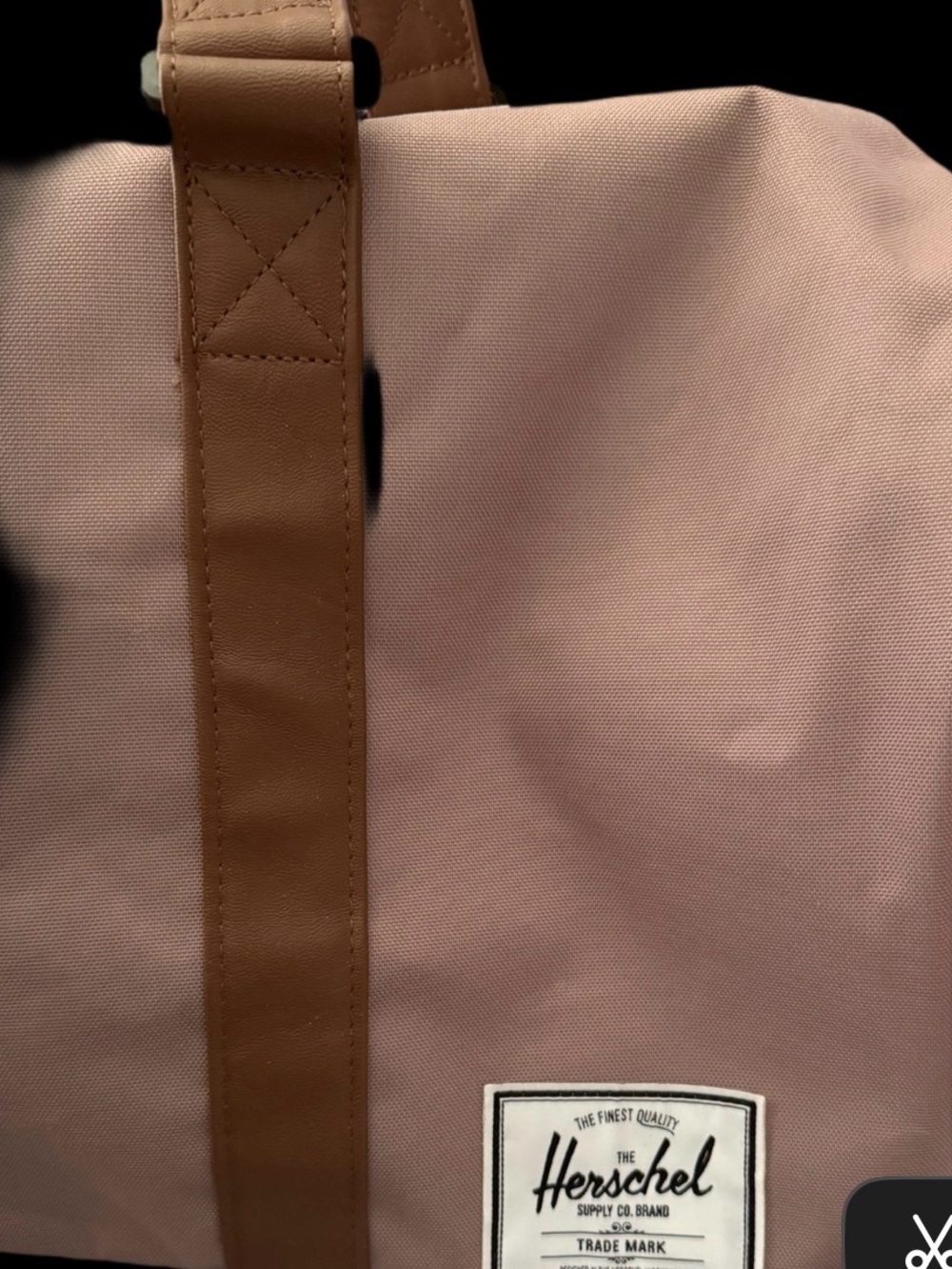 Herschel Novel Duffel Bag NWOT - Picture 12 of 16